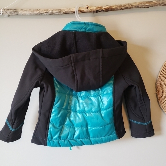 KIDS London Fog Coat Unisex 2T - Picture 4 of 14